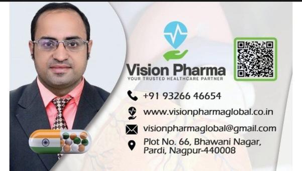 about Vision ED Medicine Exporter