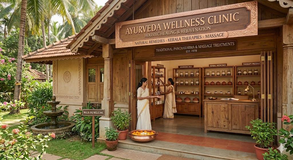 about Shri Vishwananda Ayurveda Panchakarma Cl