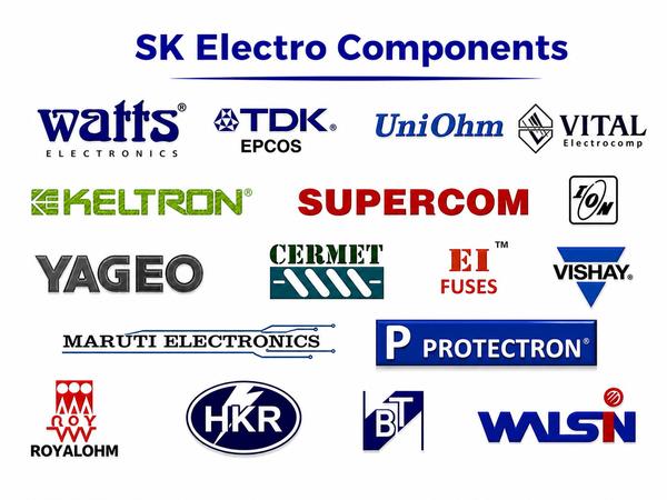 about SK Electro Components