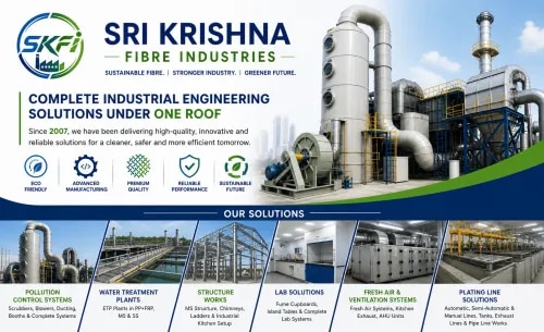 Sri Krishna Fibre Industries image