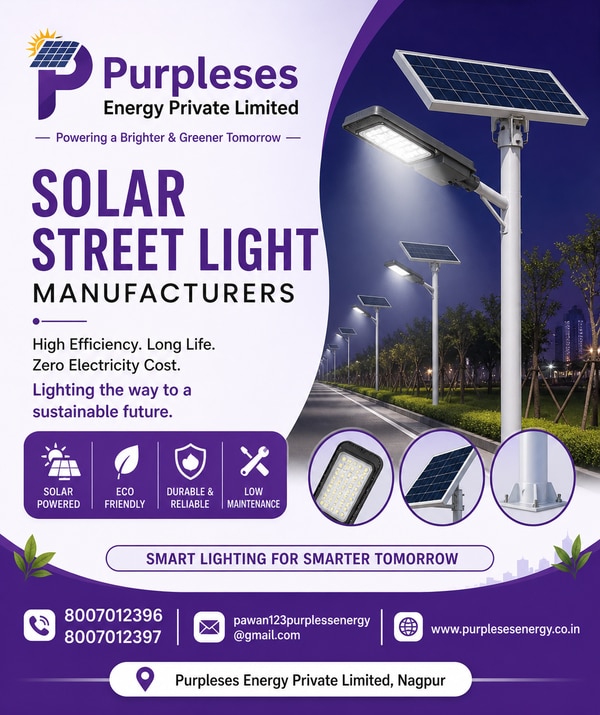about Purpleses Energy Private Limited
