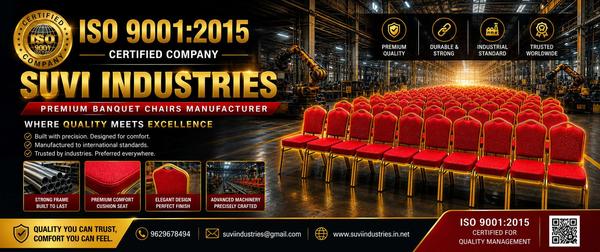 about Suvi Industries