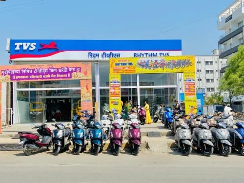 Rhythm TVS Auto Showroom- 08048070377 image