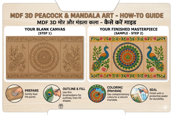 about ART & CRAFT SUPPLY STORE MUMBAI