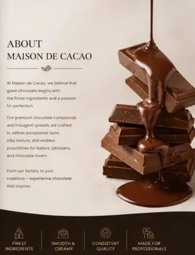 Maison De Cacao image