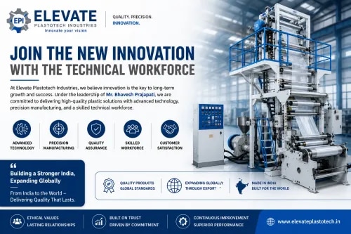 Elevate Plastotech Industries image