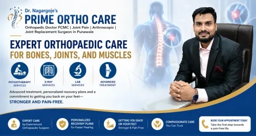 Dr Nagargojes Prime Ortho Care image