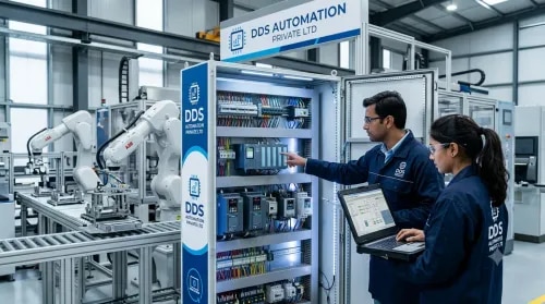 WELCOME TO DDS Automation Pvt. Ltd. image