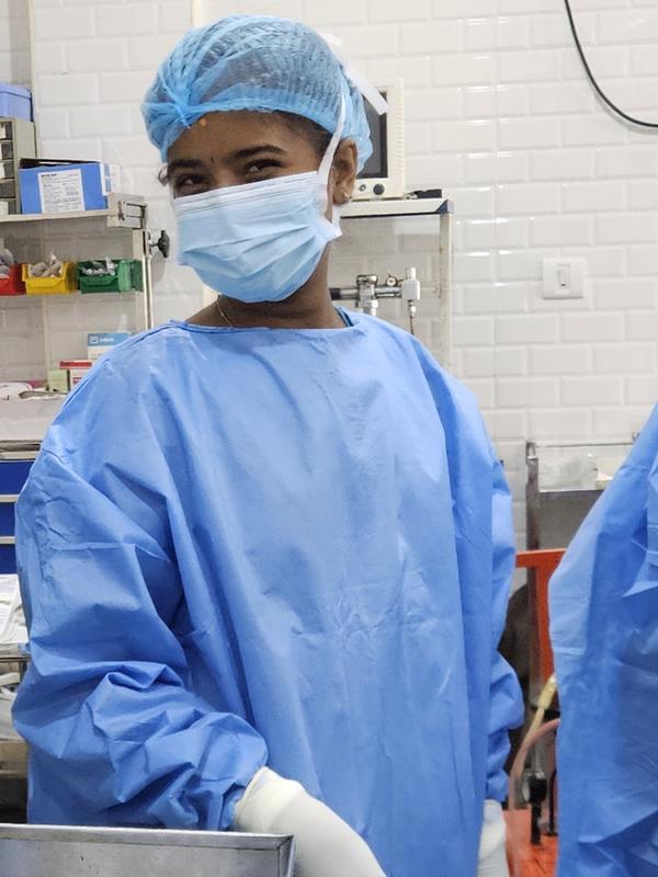 S A Hospital gallery