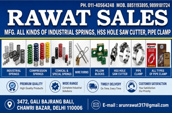 about Rawat sales
