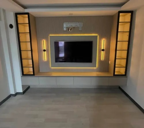 Nilkanth Modular Kitchen Interior - 9766310041 image