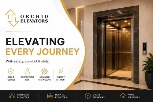 Orchid Elevators image