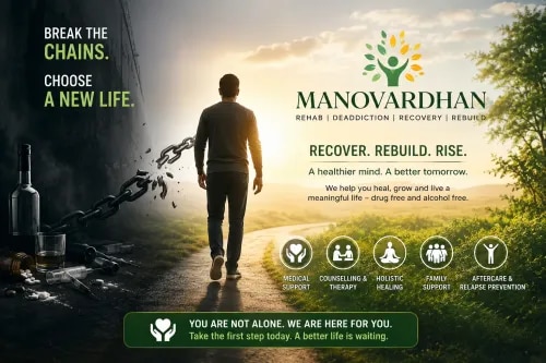 Manovardhan Rehabilitation Centre Baner, Pune image