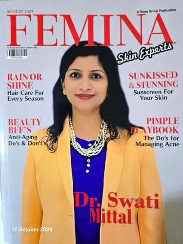 Dr. Swati Gurav Dermatologist & Cosmetologist image