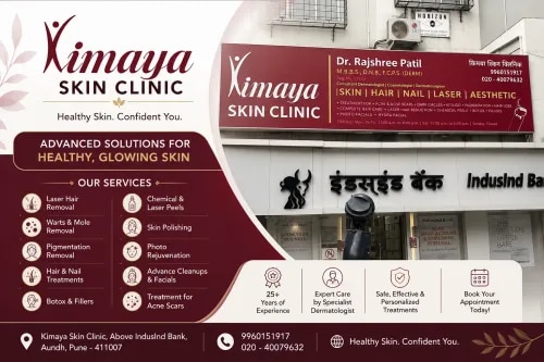 Dr Rajshree Patil-Best Dermatologist in Aundh,Pune image