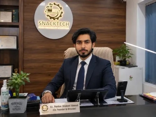 SnackTech Food Processing Industries image