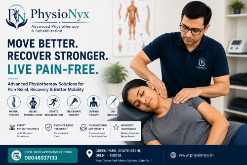 Physionyx Physiotherapy & Rehab image