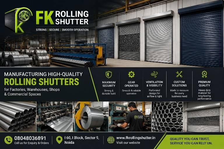 F K Rolling shutter image