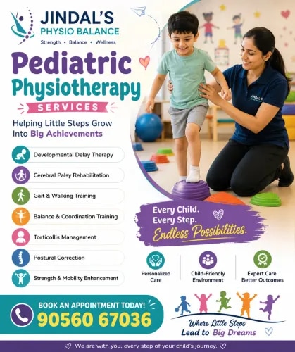 jindal physio Balance image
