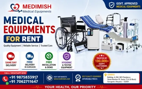 Medimish Medical Equipment Private Limited image