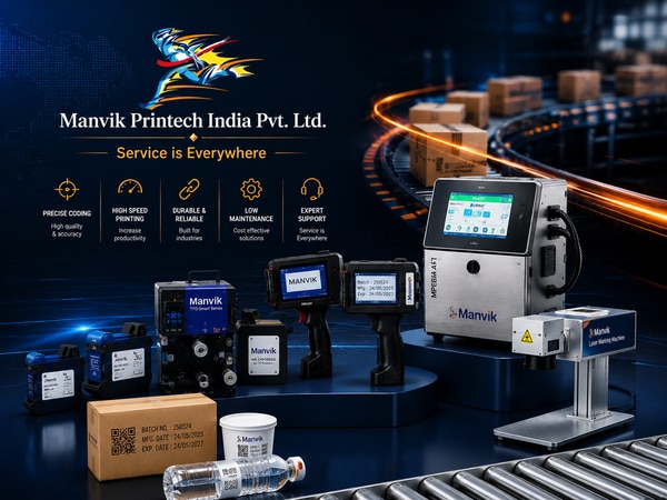 about Manvik Printech India Pvt Ltd