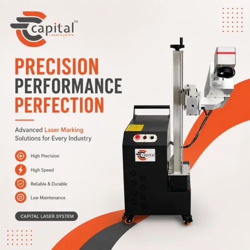 Capital Laser system image