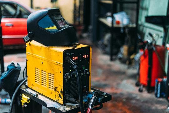 about Vm Weld Solution