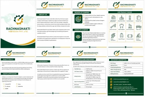 Rachanashakti Fabtech Pvt Ltd image