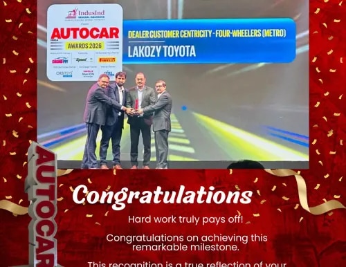 Lakozy Toyota - 08048034479 image