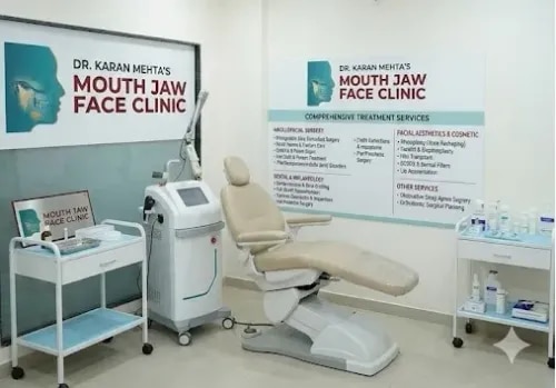 Dr. Karan Mehta's Mouth Jaw Face & Hair Transplant image