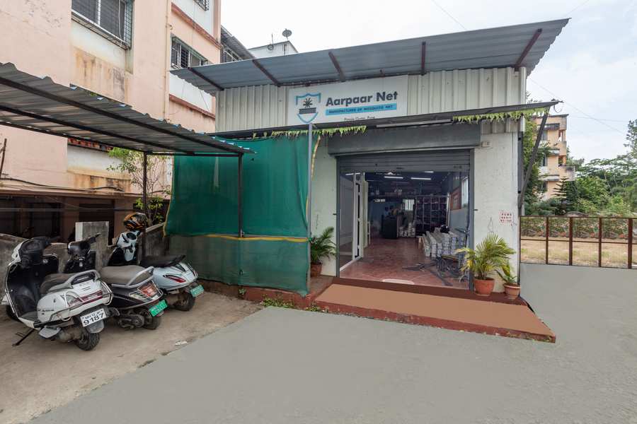Aar Paar Mosquito Net image