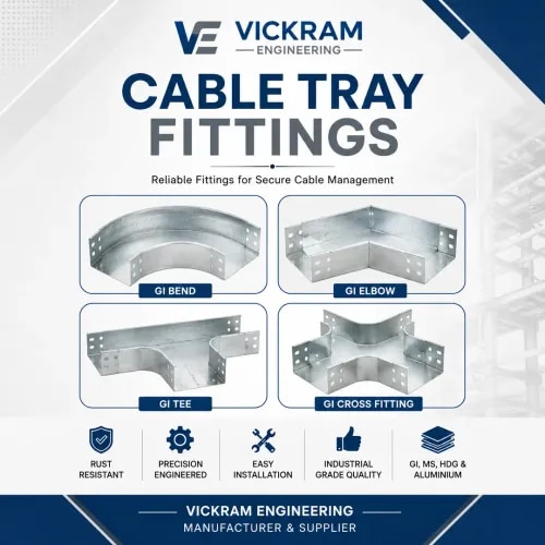 Vickram Engineering image