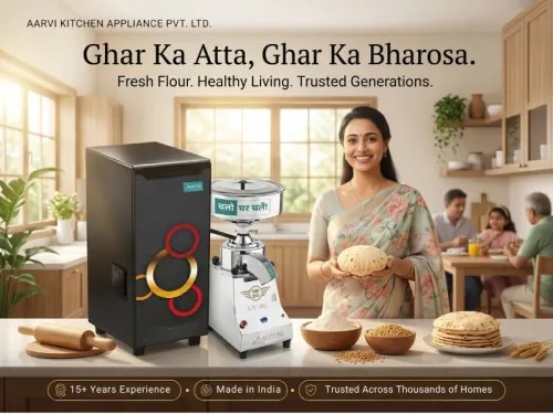 AARVI KITCHEN APPLIANCE PVT. LTD. image