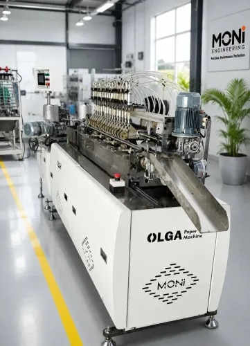 about Paper Tube Machines Manufacturer