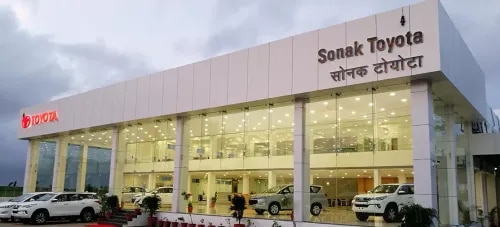 about Sonak Toyota