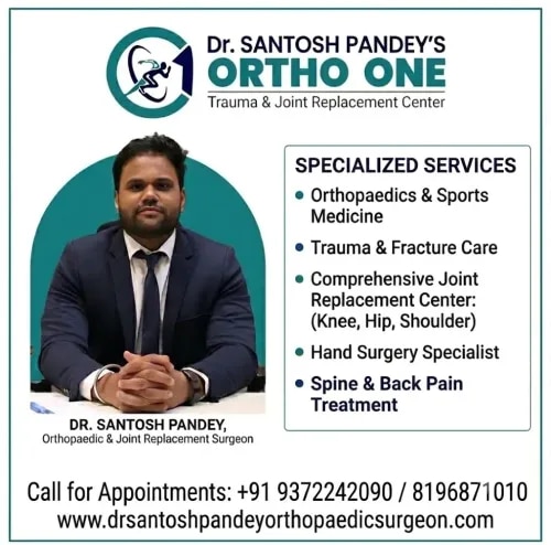 Dr. Santosh Pandey image