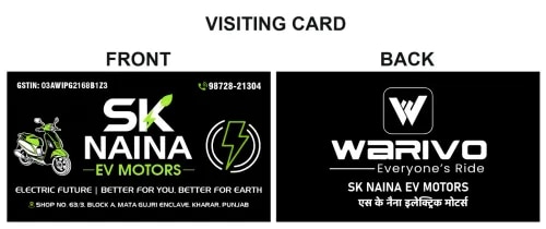 Sk Naina EV Motors image