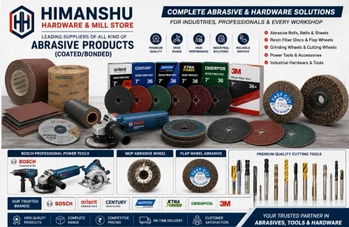 Himanshu Hardware & Mill Store image