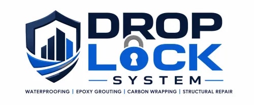 Drop lock system image