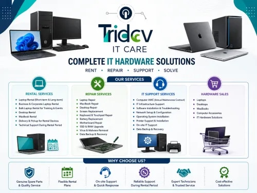 about Tridev Sales & Services