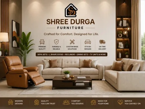 Shree Durga Furnitures image
