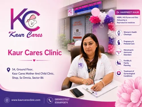 Kaur Cares Clinic 08586890874 image
