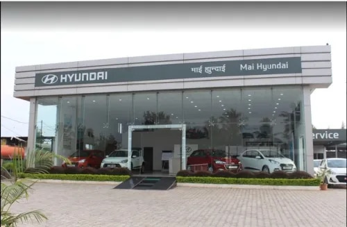 MAI Hyundai Kolhapur 08048034833 image