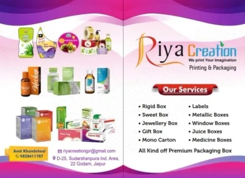about riyacreationjpr