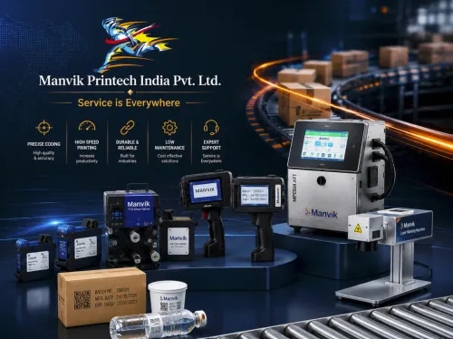 about MANVIK PRINTECH INDIA PRIVATE LIMITED