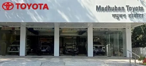 Madhuban Toyota  08048034992 image
