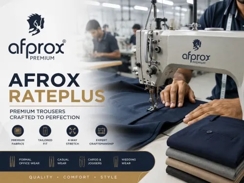 AFPROX RATEPLUS image