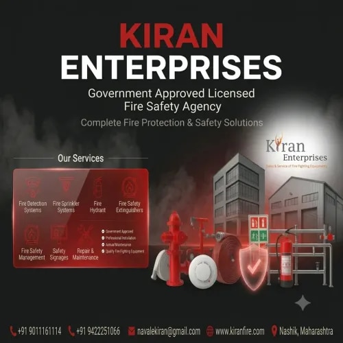 about Kiran Enterprises -08048037288
