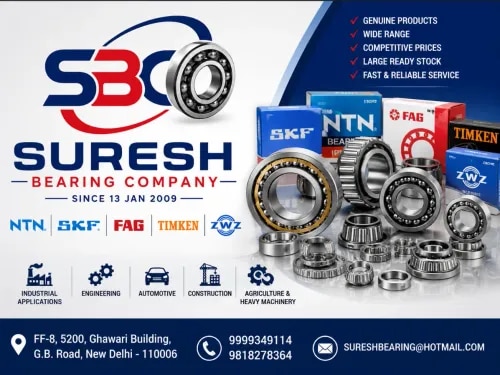 about Suresh Bearing Company
