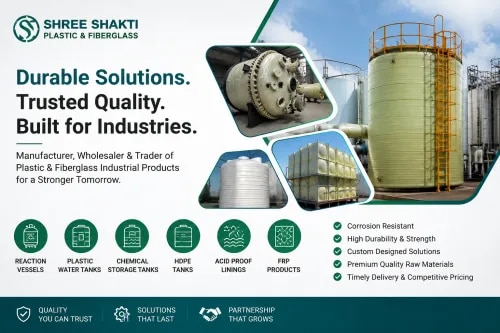 Shree Shakti Plastic & Fiberglass image
